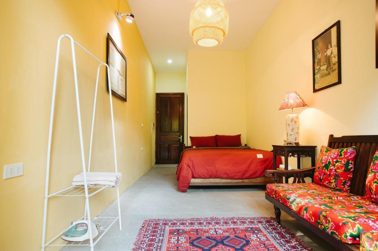 Nusmile Home & Travel 22 Hang Non, Old Town Hanoï Extérieur photo