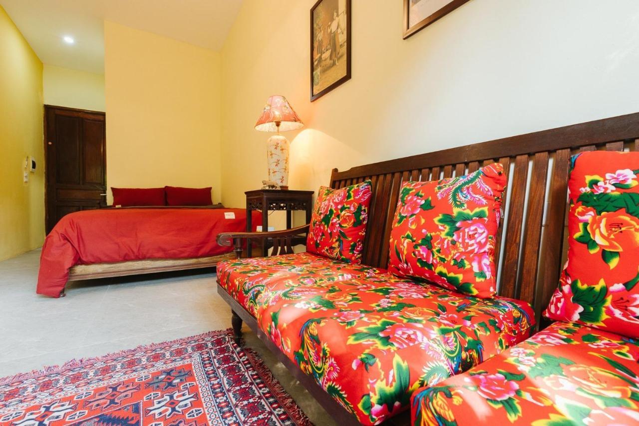 Nusmile Home & Travel 22 Hang Non, Old Town Hanoï Extérieur photo