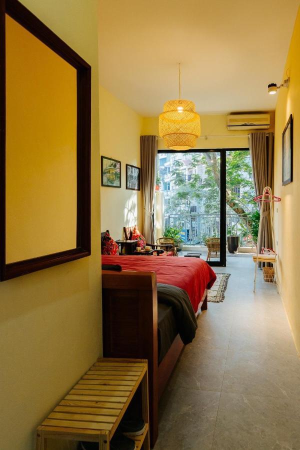 Nusmile Home & Travel 22 Hang Non, Old Town Hanoï Extérieur photo