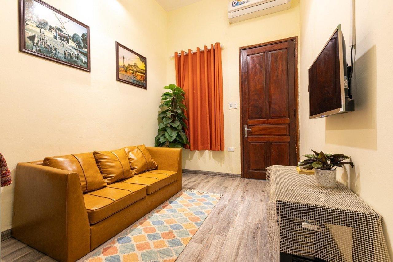 Nusmile Home & Travel 22 Hang Non, Old Town Hanoï Extérieur photo