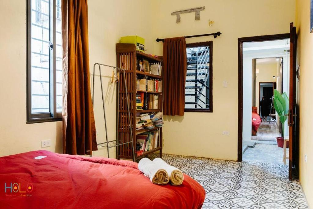 Nusmile Home & Travel 22 Hang Non, Old Town Hanoï Extérieur photo