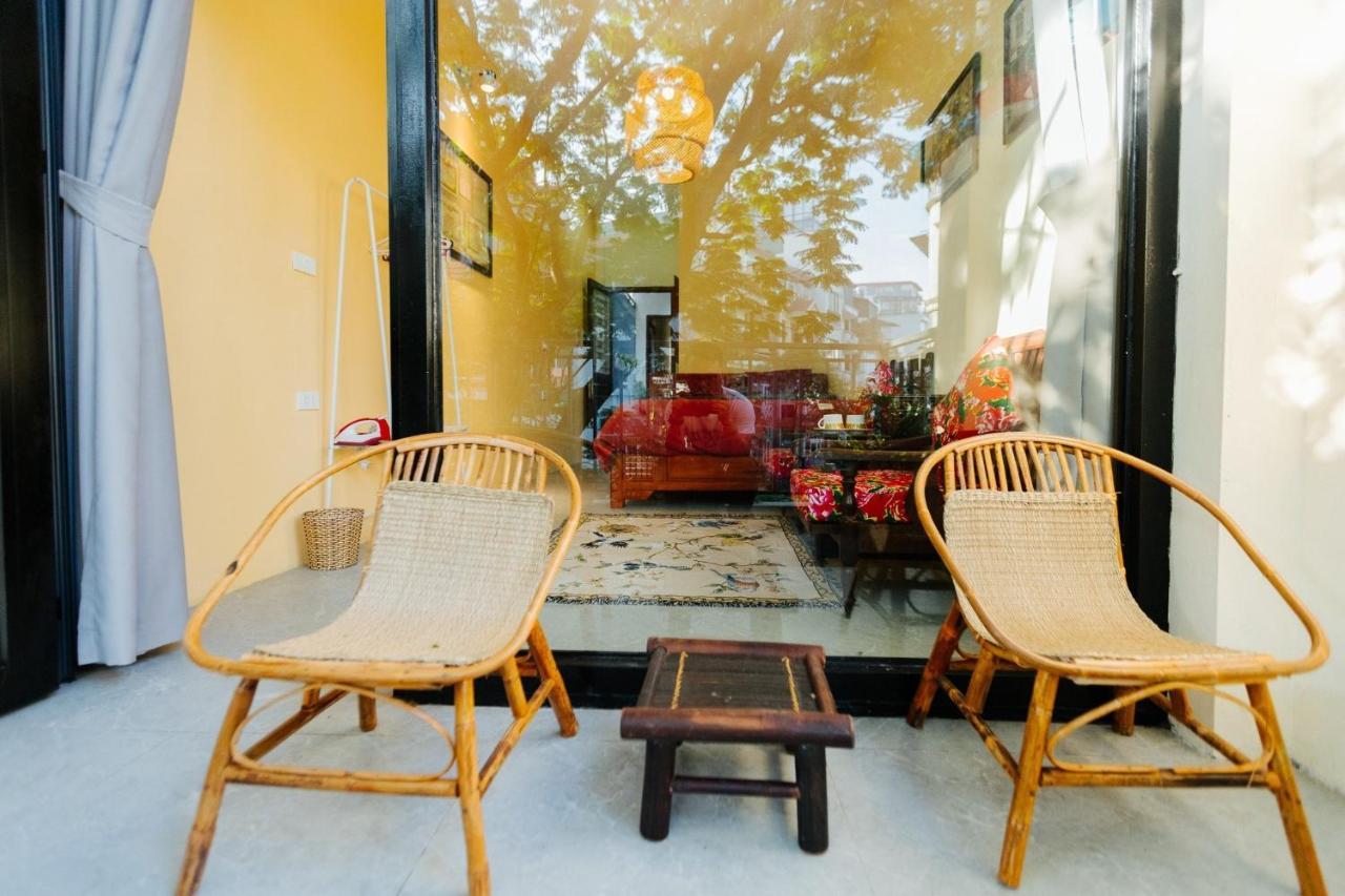 Nusmile Home & Travel 22 Hang Non, Old Town Hanoï Extérieur photo