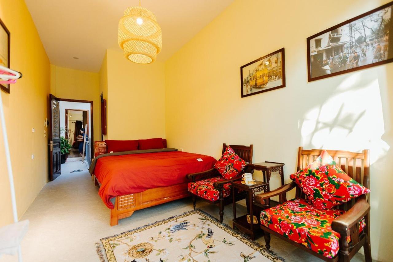 Nusmile Home & Travel 22 Hang Non, Old Town Hanoï Extérieur photo
