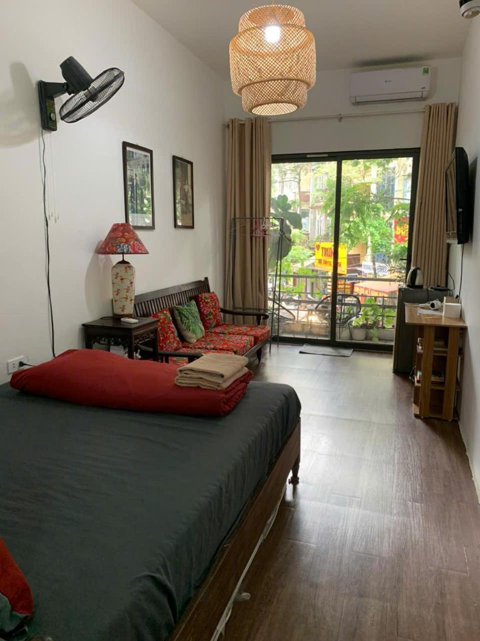 Nusmile Home & Travel 22 Hang Non, Old Town Hanoï Extérieur photo